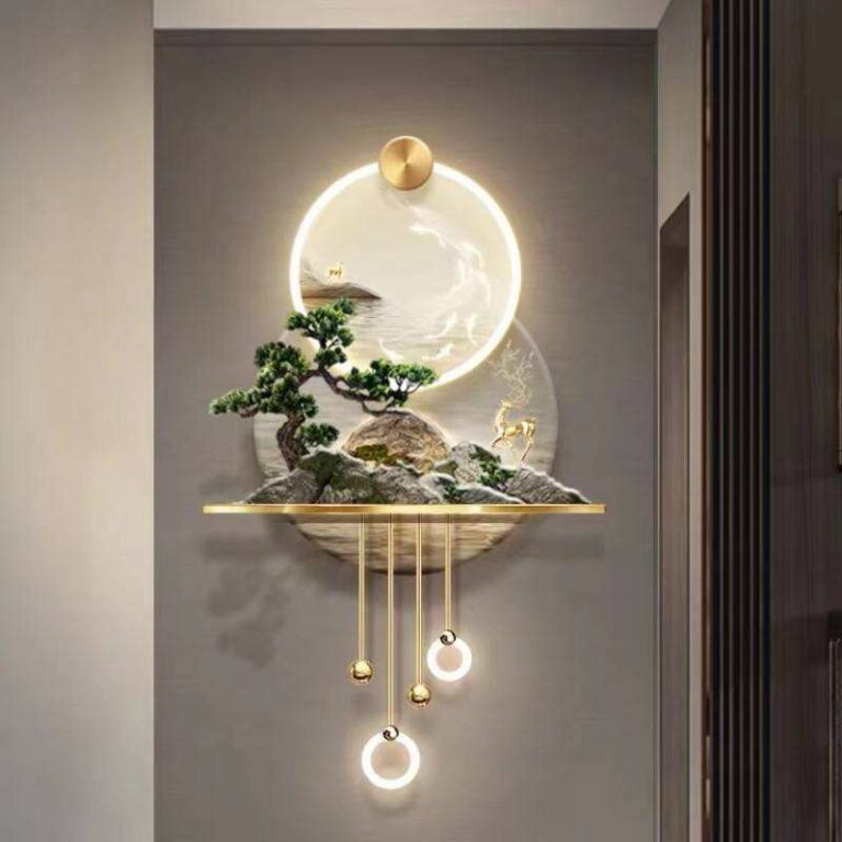 Metal-Wall-Art-for-Living-Room