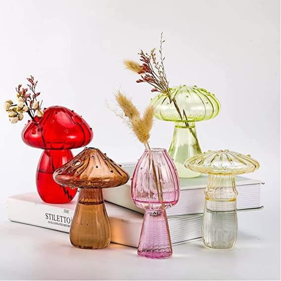 Best-Mushroom-Glass-Vase
