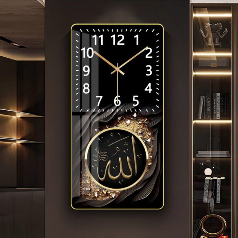 wall-clock
