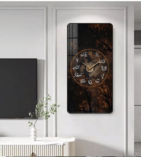clock design two